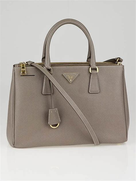 prada lux tote saffiano with accessories medium argilla|prada saffiano shoulder bag review.